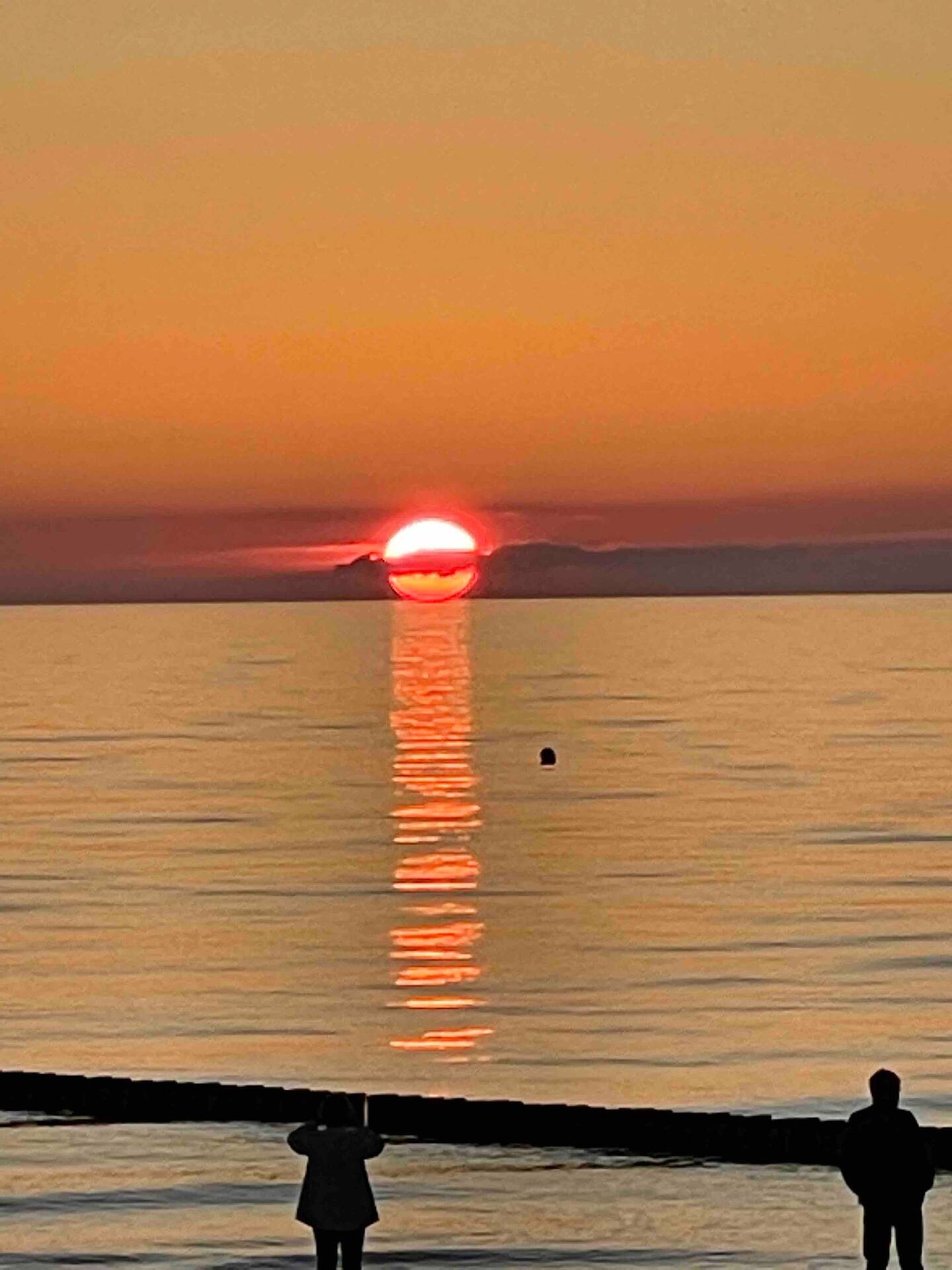 Sonnenuntergang