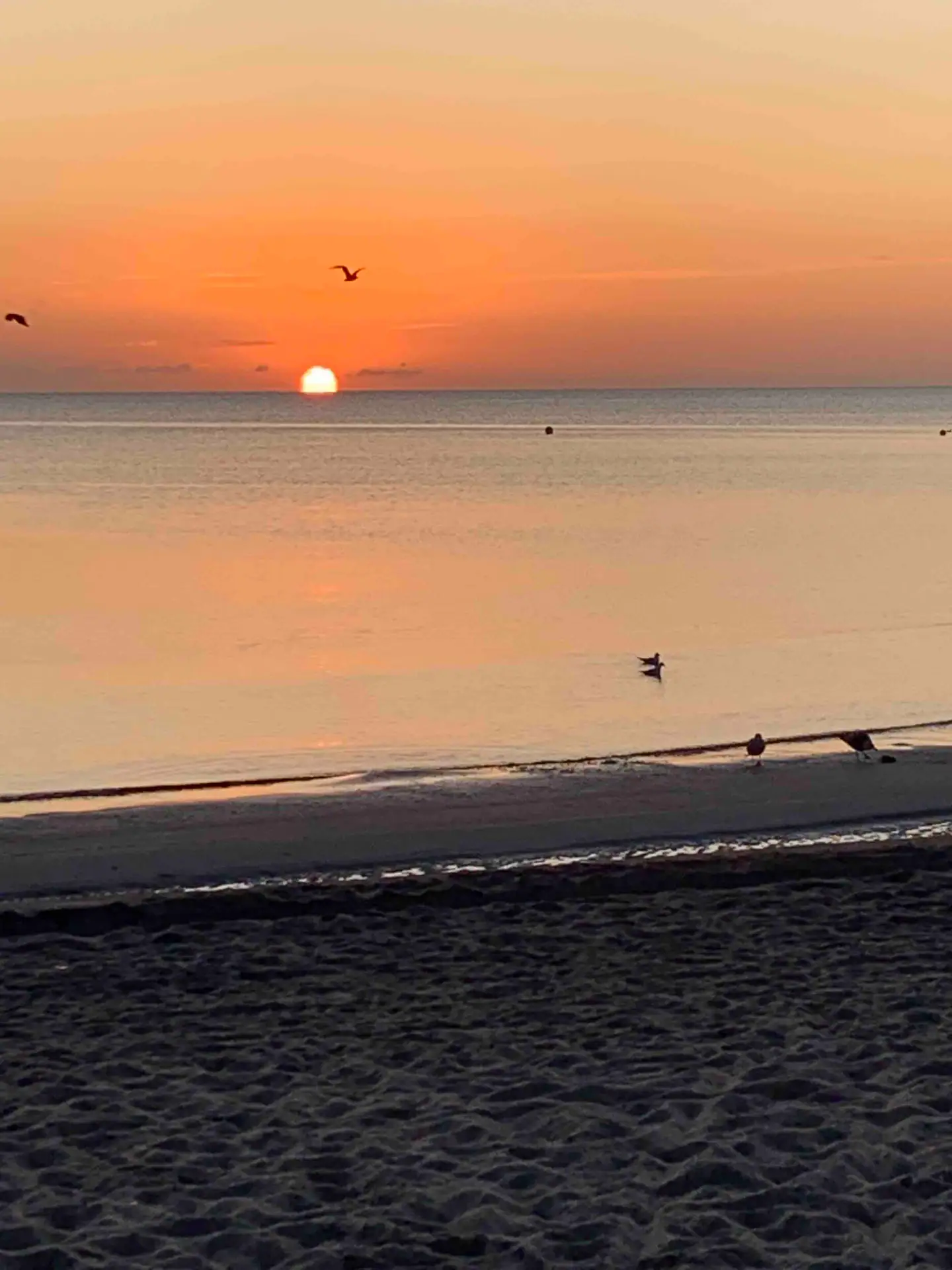 Sonnenuntergang