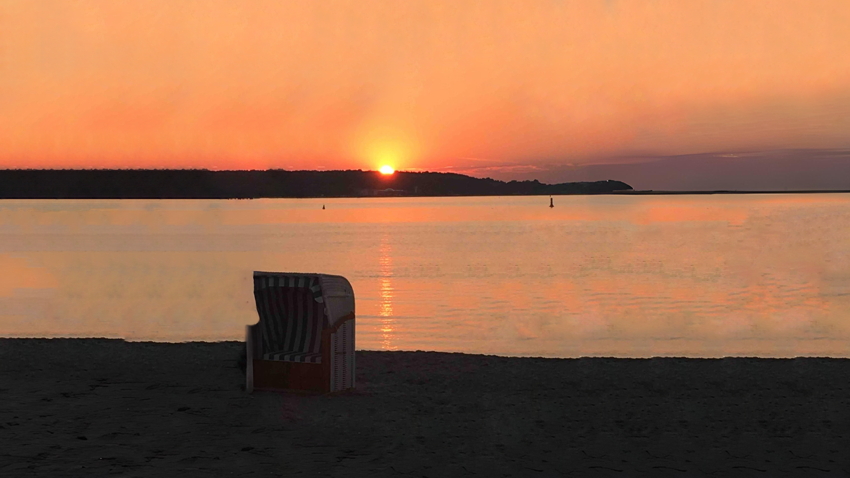 Sonnenuntergang