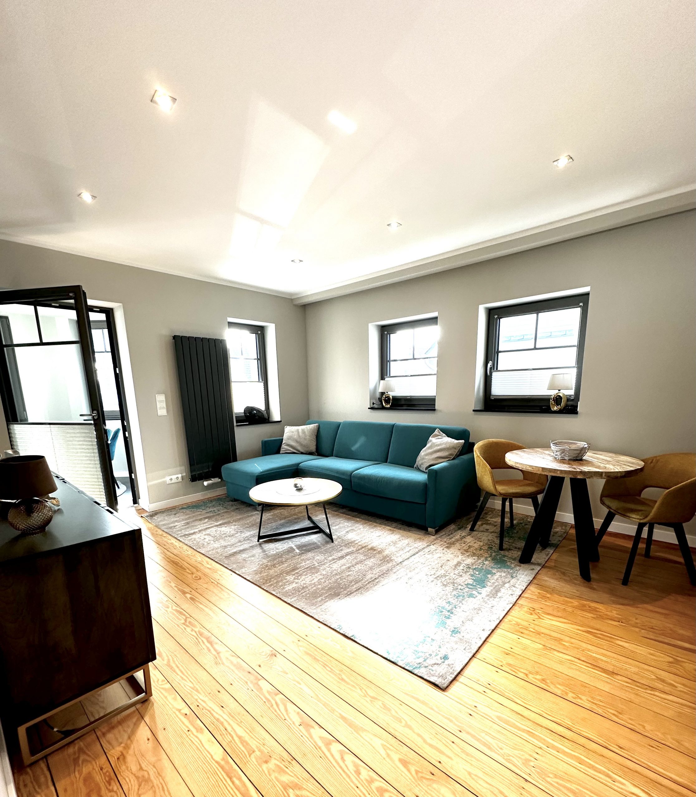 Apartment Sonnenperle
